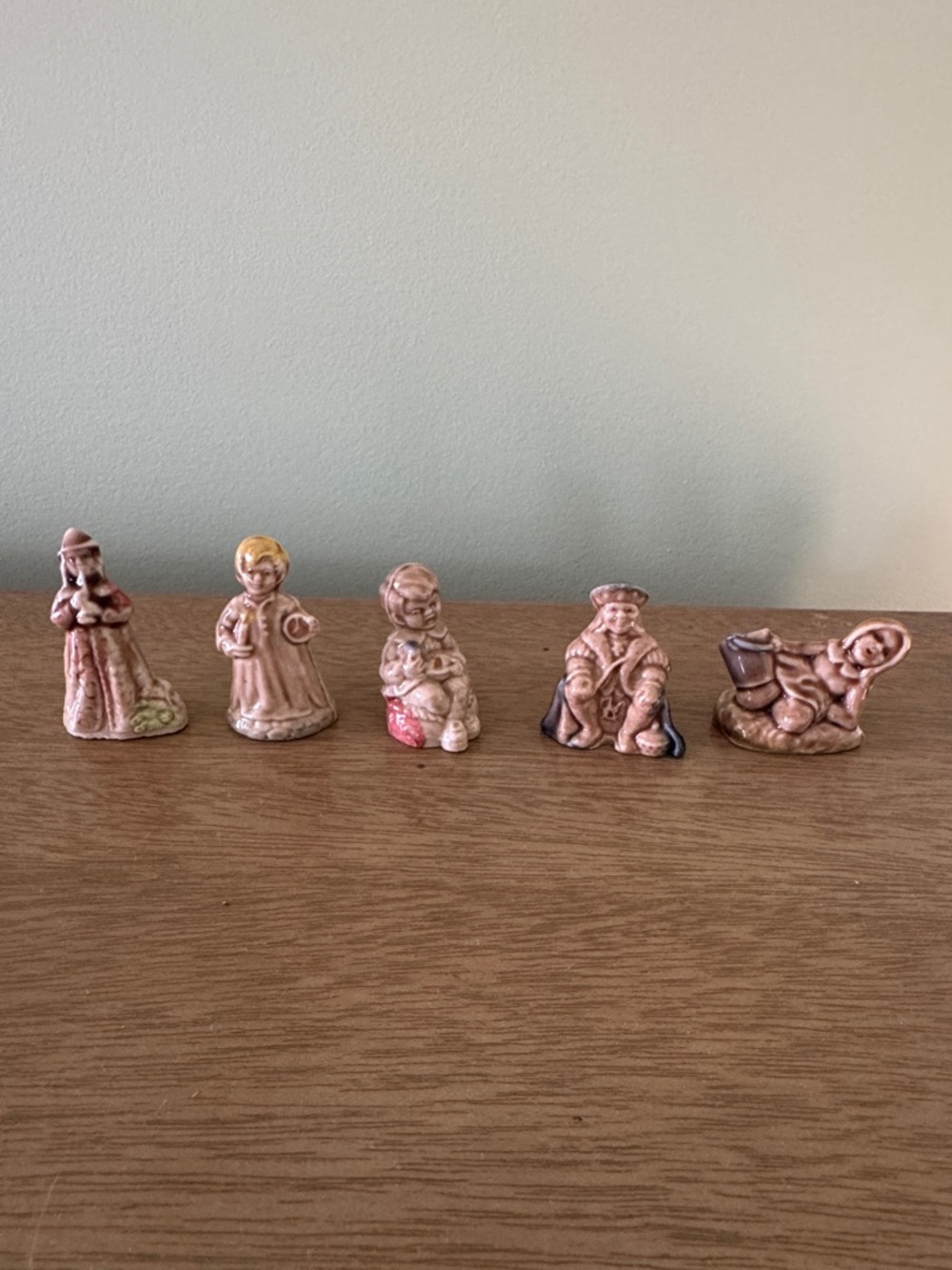 Wade figurines